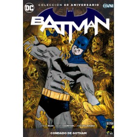 Colección 80 Aniversario Batman - Condado de Gotham